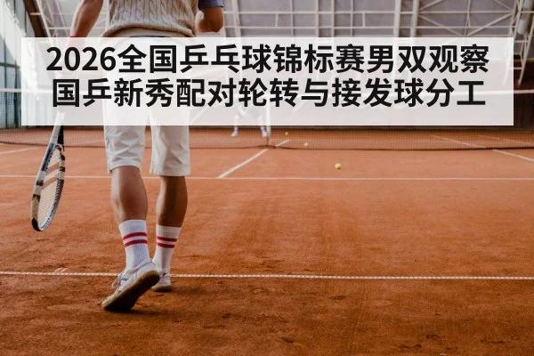 2026全国乒乓球锦标赛男双观察 国乒新秀配对轮转与接发球分工